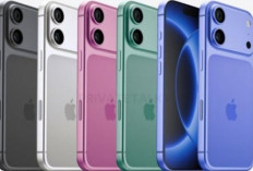 Bocoran iPhone 18 Pro Tampilkan Warna Paling Eksklusif Sepanjang Sejarah