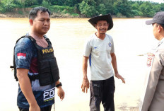 Mahasiswa KKN yang Hilang di Sungai Rupit Muratara Ditemukan Meninggal Dunia