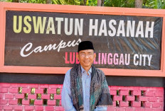 Apresiasi Peringatan HSN 2025, Ketua DPD FORPESS Lubuk Linggau Sampaikan Makna Hari Santri