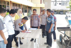Sinergi BRI dan Polri, Serahkan Bantuan Mesin Pipil Jagung untuk Kelompok Tani di Linggau dan Muratara