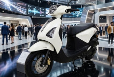 Honda BeAT 125 Connected 2026 Meluncur, Skutik Favorit Kini Naik Kelas dengan Fitur Canggih
