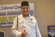 Dibanding Tahun Lalu, Jumlah JCH Muratara yang Akan Berangkat 2026 Menurun