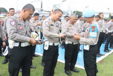 Cegah Personel Lalu Lintas Jajaran Polda Sumsel Lakukan Perilaku Menyimpang