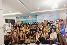 SGI Bersama British Council Sukses Gelar Nusantara Ready, Untuk Anggota MGMP Bahasa Inggris Musi Rawas