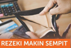 Rezekimu Terhalang? Hindari 7 Perkara Ini Agar Pintu Rezeki Tidak Terhalangi Menurut Islam