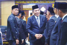 LKPJ Bupati Muba Tahun Anggaran 2025, Berbagai Upaya Dilakukan untuk Meningkatkan Kinerja
