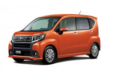 Daihatsu Move Mobil Mungil Praktis Tampil dengan Desain Modern