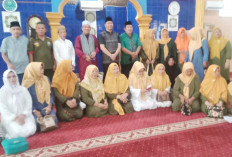 Majelis Taklim Baitul A’la Laksanakan Halal Bihalal 2025, Ustadz Asfihan Ungkap Kunci Banyak Rejeki