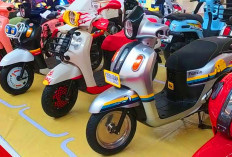 Tarif Pajak Motor Yamaha Fazzio Terbaru 2025 Segini dengan Informasi Harga Baru 