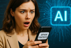 Pinjol Ilegal Kirim SMS Spam Lakukan 2 Langkah Ini Sehingga HP Aman dari Gangguan