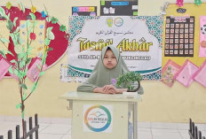 Jelang Wisuda Tahfidz Al-Quran SDIQ Ar-Risalah, Ustadzah Nike: Jangan Biarkan Harimu Berlalu Tanpa Murojaah