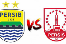 Liga 1: Prediksi Persib Bandung vs Persis Solo, Tayang Indosiar Jam Berapa?