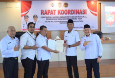 Wabup Muratara Ingatkan Kades Tak Sembarangan Keluarkan SPH di Kawasan Ini