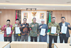 Punya 3 Program Studi, STAI Ar-Risalah Musi Rawas Kantongi Izin Menteri Agama RI