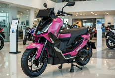 Alva Cervo X Hadir dengan Baterai Tanam LFP, Jarak Tempuh 125 Km