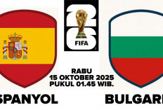 La Furia Roja Pastikan Lolos?, Prediksi Spanyol vs Bulgaria, Kualifikasi Piala Dunia 2026, Zona UEFA, Grup E