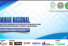 Prodi BKPI UIN Al-Azhaar Lubuk Linggau Sukses Adakan Seminar Nasional, Integrasikan Nilai Budaya Lokal