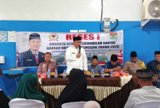 Yaudi Melaksanakan Reses Mendapat Sambutan Antusias Dari Masyarakat