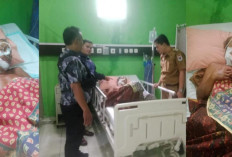 Tak Senang Dinasehati, Pria di Lubuk Linggau Tega Bacok Wajah Ayah Kandungan