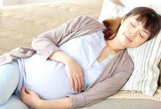 Posisi Tidur yang Baik untuk Ibu Hamil