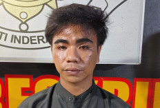 Niat Pulang Kerumah untuk Rayakan Lebaran, Pria Pengangguran di Lubuk Linggau Ini Malah Ditangkap Polisi 