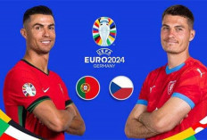 EURO 2024: Prediksi Portugal vs Republik Ceko, Menanti Aksi Last Dance Ronaldo!