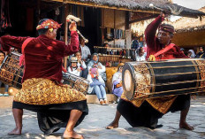 Mengenal Gendang Beleq, Musik Tradisional Lombok yang Kaya Makna