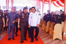 Aset Daerah Senilai Rp 127 Miliar Akan Dikembalikan ke Pemkab Muba