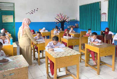 Kiat SD Muhammadiyah Lubuklinggau Membimbing Muridnya jadi Penghafal Quran