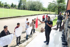 Pembangunan Gudang di Desa Tanah Periuk Tidak Ada Izin 