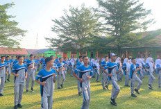 SMAN 4 Lubuk Linggau Peringati Hari Anak Nasional 2025