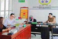 Soal Meja Viral di Lubuk Linggau Berlanjut, Lidya Laporkan Owner Linggau Keramik ke BPSK
