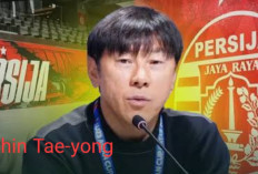 Insya Alloh, Shin Tae-yong Latih Persija?