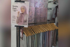  Jilbab Keisha Paris, Koleksi Elzatta x Adelia Pasha yang Jadi Favorit Jelang Ramadan