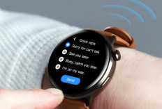 5 Smartwatch Harga Rp500 Ribuan Terbaik 2024, Jadi Pilihan Terjangkau dengan Kualitas Memukau