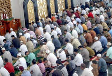 Catat! Jadwal Sholat Jumat 7 Maret 2025 Mulai Dari Jawa Hingga Pulau Sumatera