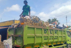 DLH Musi Rawas Tingkatkan Pelayanan Pengangkutan Sampah Selama Bulan Ramadan