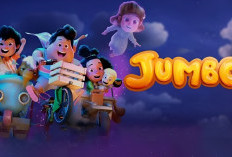  Film Jumbo Sukses Tembus 17 Negara, Ini 7 Fakta Menarik yang Bikin Bangga