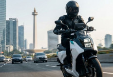 Yamaha EC-06 Resmi Produksi Massal, Dapat Menempuh 160 Km Siap Guncang Pasar Indonesia 