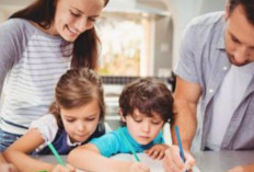 Inilah 5 Cara Orang Tua Mendidik Anak Agar Pintar, Mari Biasakan Sejak Dini