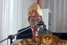 HUT Kabupaten Muratara ke-11, Jelang Pilkada 2024 Bupati dan Ketua DPRD Punya Harapan Khusus 