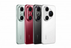 Huawei Pura 80 Ultra Tawarkan Teknologi Kamera Canggih dan Performa Super Cepat