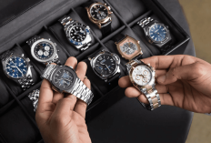 5 Brand Jam Tangan Diprediksi Booming di 2025, Siap Jadi Incaran Kolektor dan Fashion Enthusiast