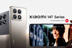 Xiaomi 14T dan 14T Pro Terbaru 2024 Harga Rp6 Jutaan, Lensa Leica Plus fitur AI 