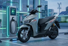 VinFast Viper 2026 Resmi Hadir di Indonesia, Motor Listrik Rp 11 Jutaan dengan Jarak 156 Km dan Fitur Premium