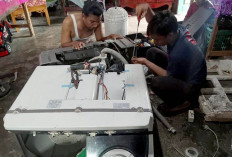 Baim Elektro Lubuk Linggau, Solusi Perbaiki Kerusakan Barang Elektronik