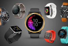 5 Smartwatch Terbaik 2024 Harga Rp1 Jutaan, Punya Desain Elegan Saat Digunakan