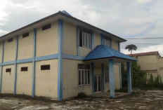 Bangunan Bekas IKM Pandai Besi Tak Terurus Berharap Pemkot Lubuk Linggau Data Aset Terbengkalai