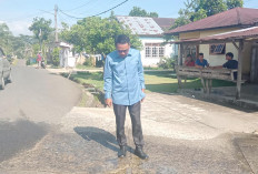 Warga Keluhkan Pipa PDAM Bocor, Ini Penjelasan Direktur PDAM TBS Lubuk Linggau 