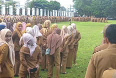 Wali Kota Lubuk Linggau Sampaikan Masih Ada ASN di Lubuk Linggau Tidak Paham Berobat Gratis dengan KTP